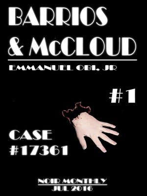 cover image of Barrios & McCloud #1